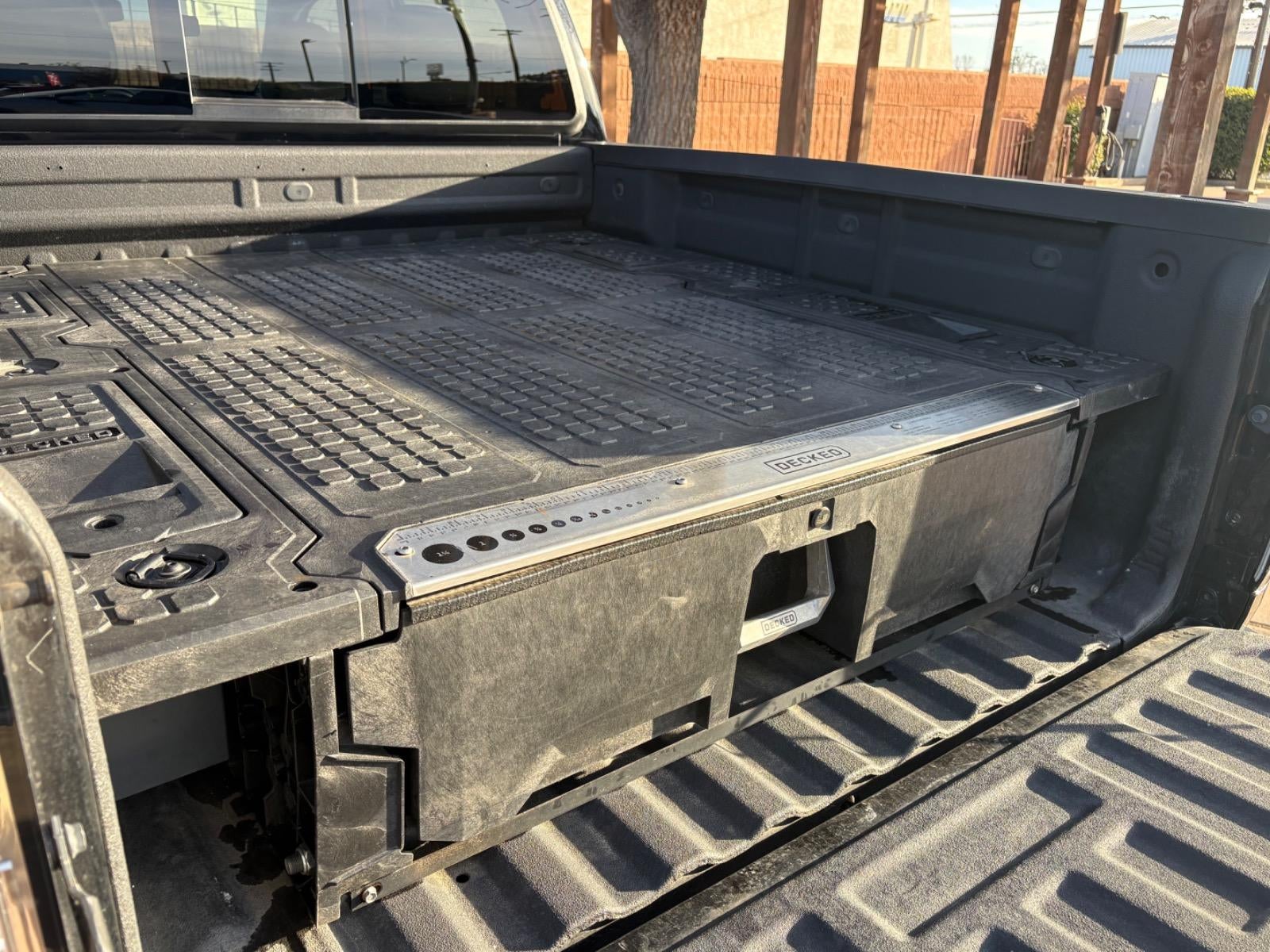 2022 GMC Canyon AT4 - Cloth