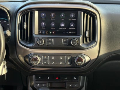 2022 GMC Canyon AT4 - Cloth