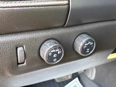 2022 GMC Canyon AT4 - Cloth