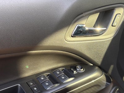 2022 GMC Canyon AT4 - Cloth