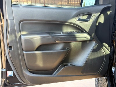 2022 GMC Canyon AT4 - Cloth