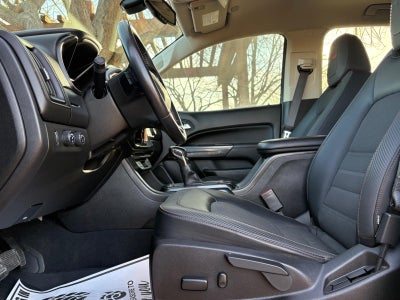 2022 GMC Canyon AT4 - Cloth