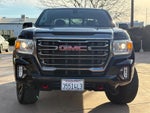2022 GMC Canyon AT4 - Cloth