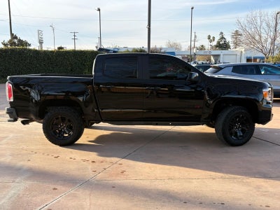 2022 GMC Canyon AT4 - Cloth