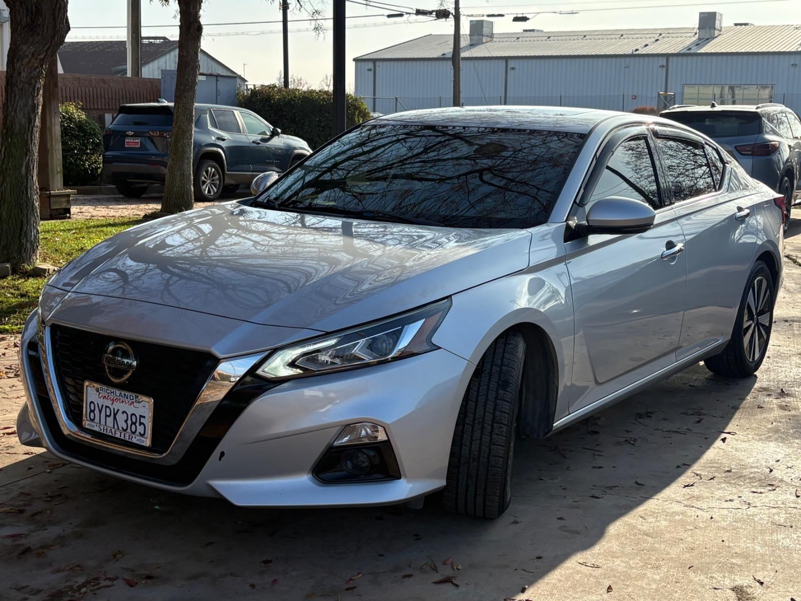 2019 Nissan Altima 2.5 SV