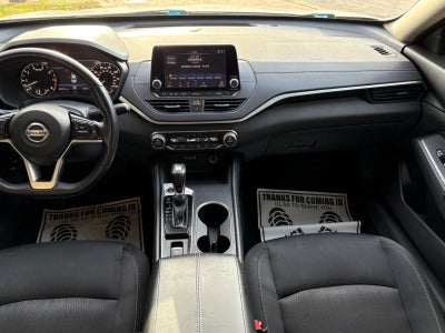 2019 Nissan Altima 2.5 SV