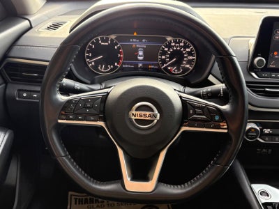 2019 Nissan Altima 2.5 SV