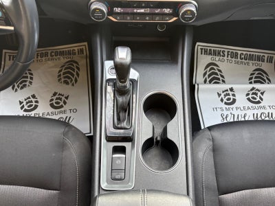 2019 Nissan Altima 2.5 SV