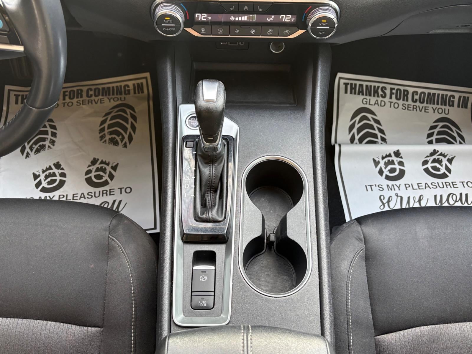 2019 Nissan Altima 2.5 SV