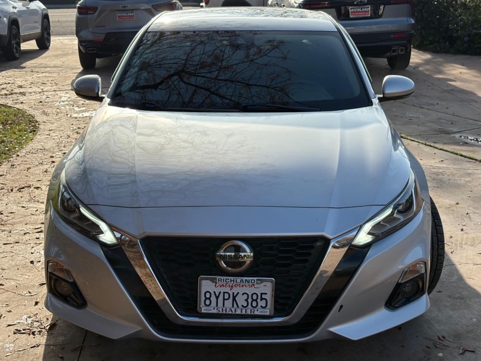 2019 Nissan Altima 2.5 SV