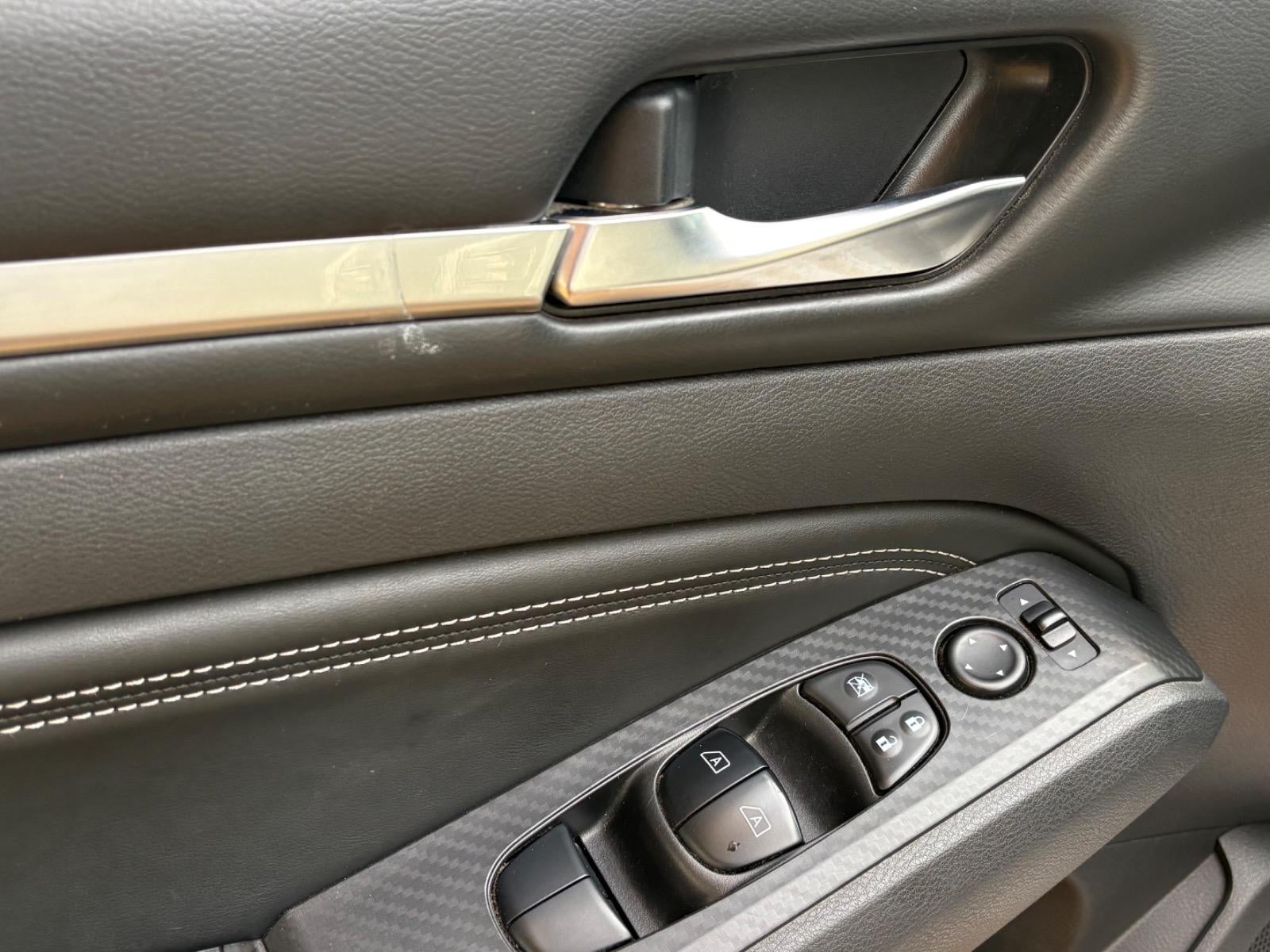 2019 Nissan Altima 2.5 SV