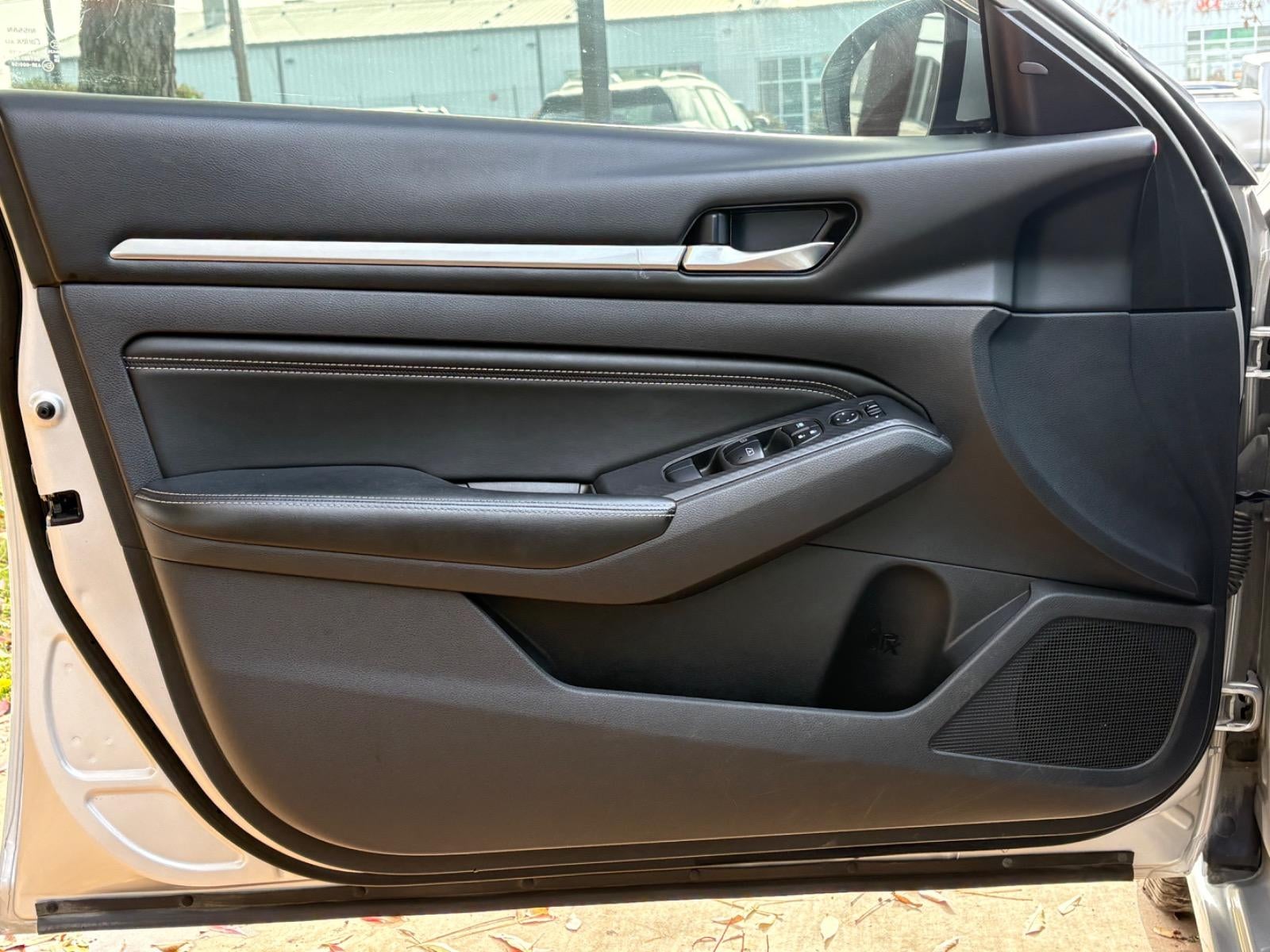 2019 Nissan Altima 2.5 SV