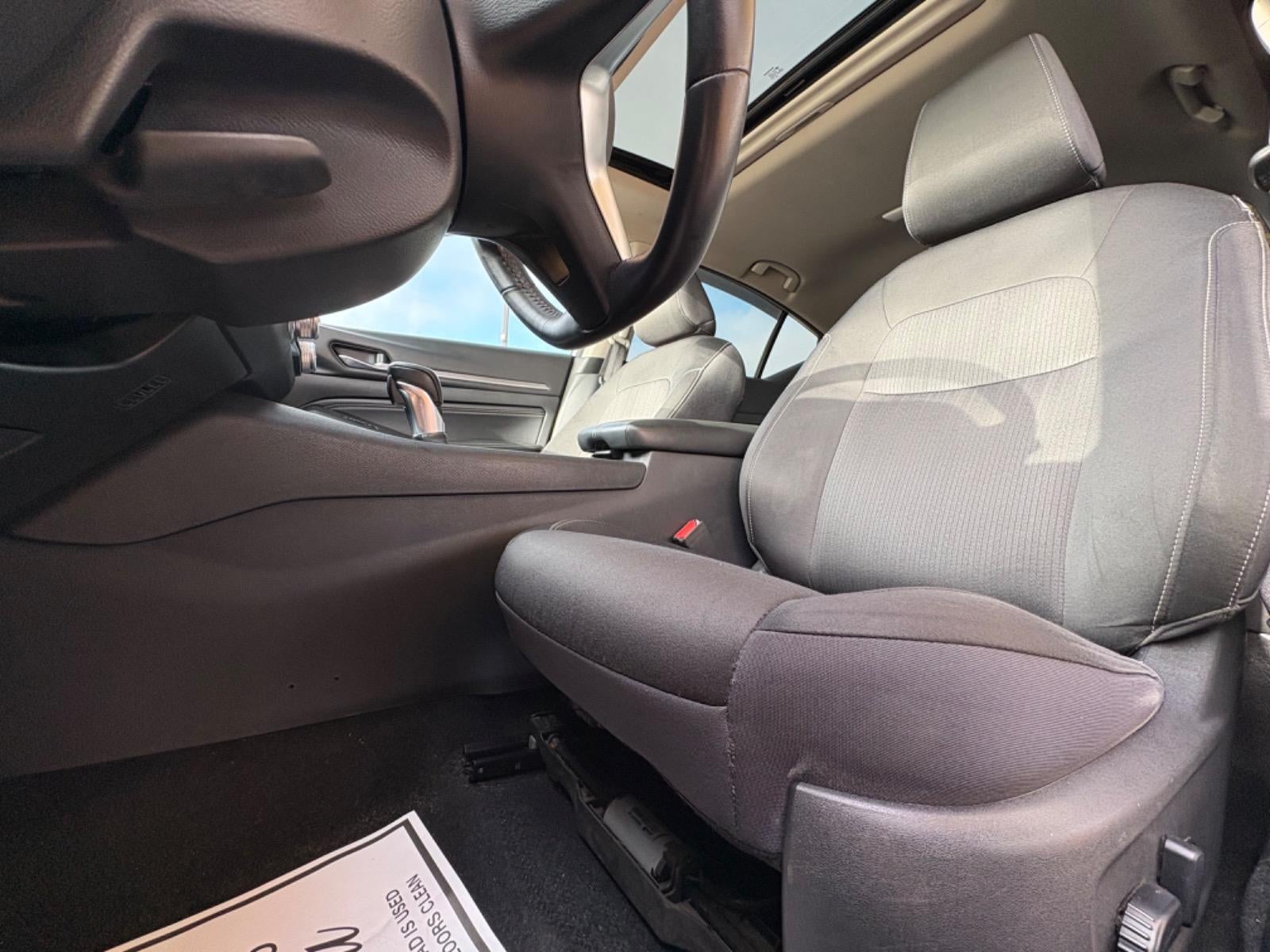 2019 Nissan Altima 2.5 SV