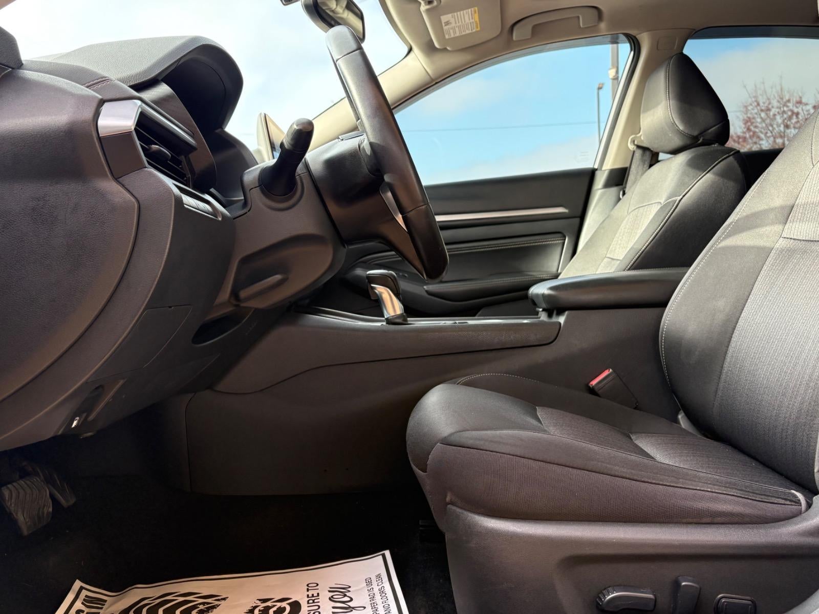 2019 Nissan Altima 2.5 SV