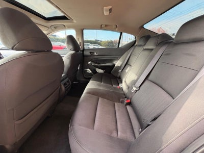 2019 Nissan Altima 2.5 SV