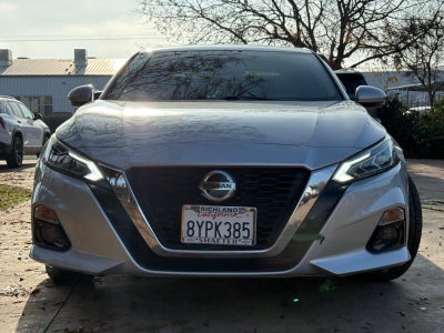 2019 Nissan Altima 2.5 SV