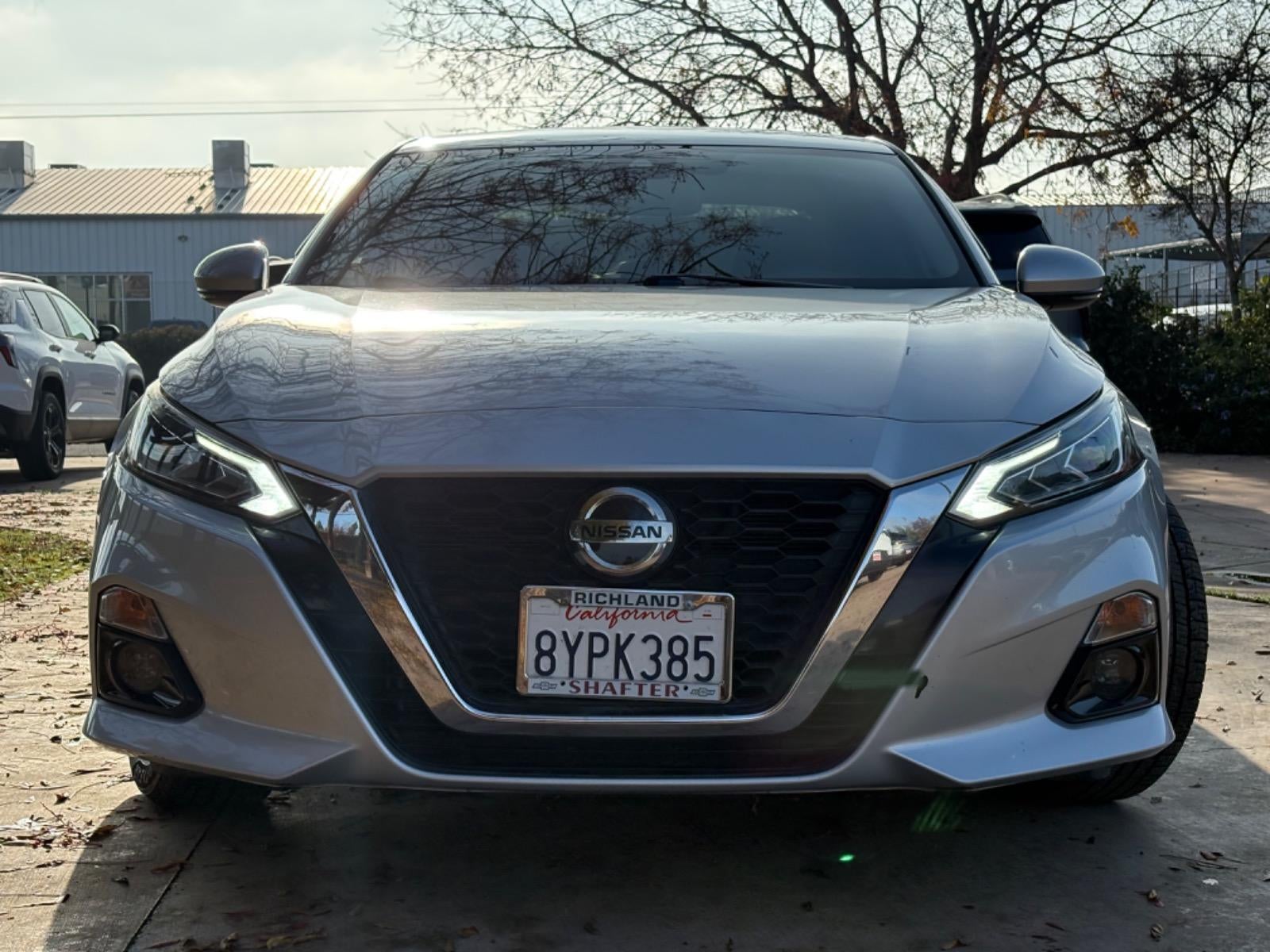 2019 Nissan Altima 2.5 SV