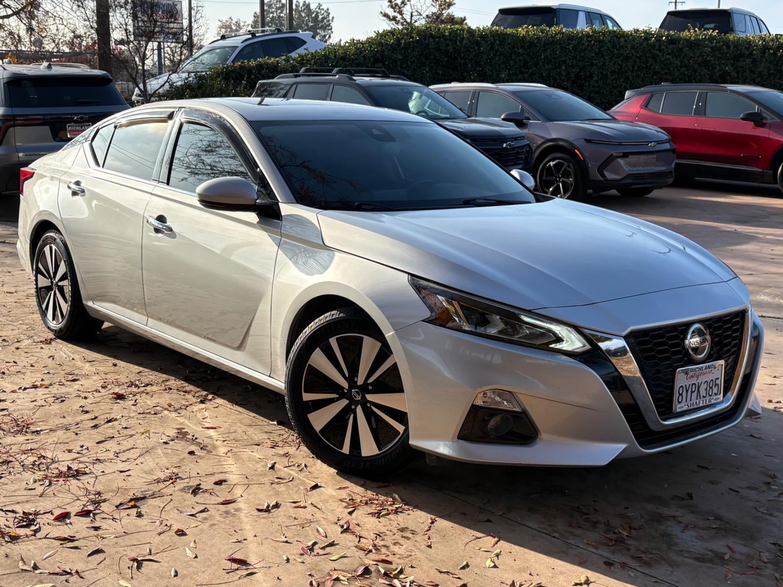 2019 Nissan Altima 2.5 SV