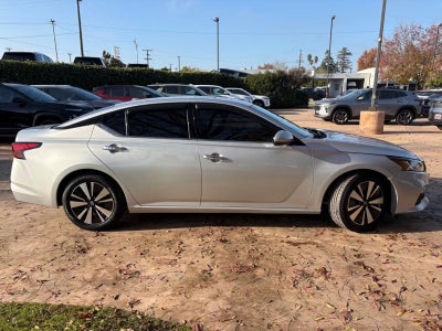 2019 Nissan Altima 2.5 SV