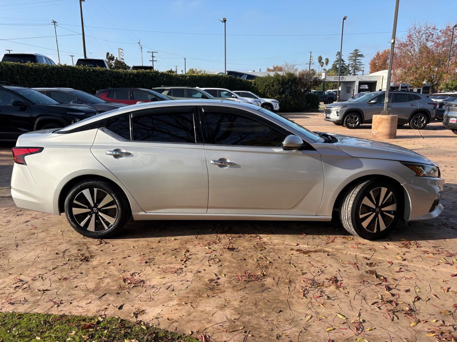 2019 Nissan Altima 2.5 SV