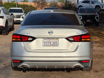 2019 Nissan Altima 2.5 SV