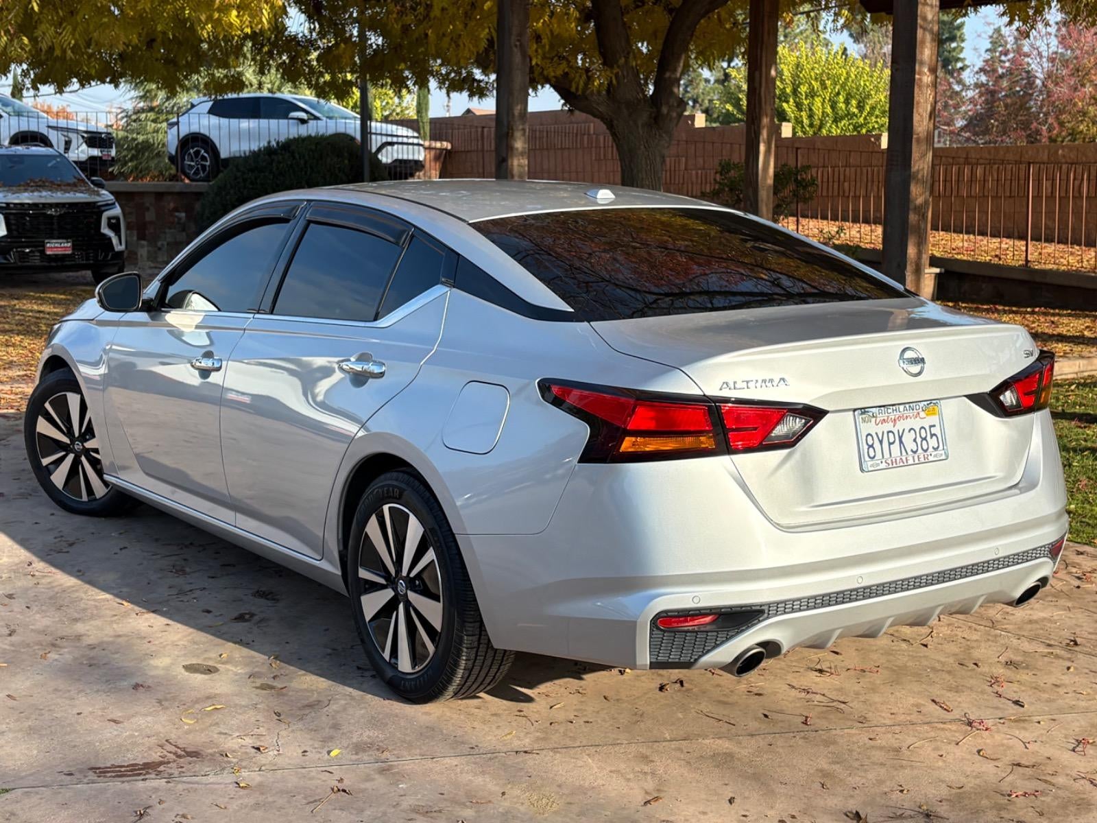 2019 Nissan Altima 2.5 SV