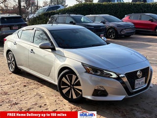 2019 Nissan Altima 2.5 SV