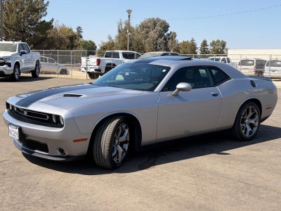 2017 Dodge Challenger SXT Plus