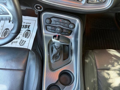 2017 Dodge Challenger SXT Plus