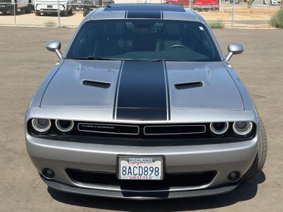 2017 Dodge Challenger SXT Plus