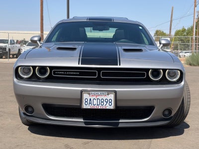 2017 Dodge Challenger SXT Plus