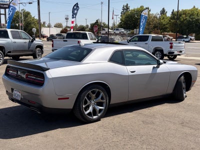 2017 Dodge Challenger SXT Plus