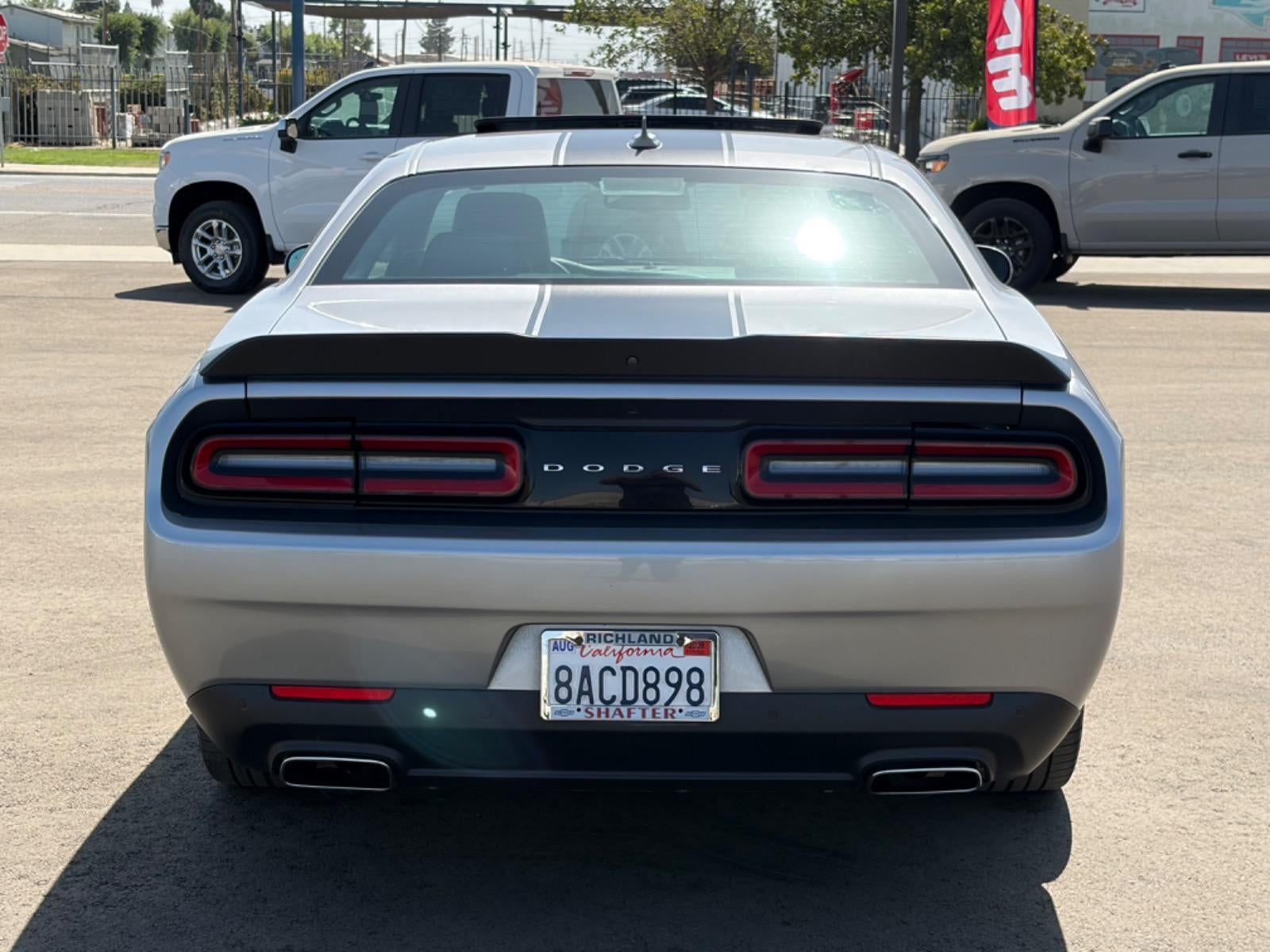2017 Dodge Challenger SXT Plus