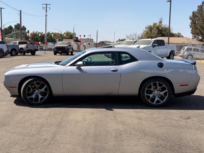 2017 Dodge Challenger SXT Plus