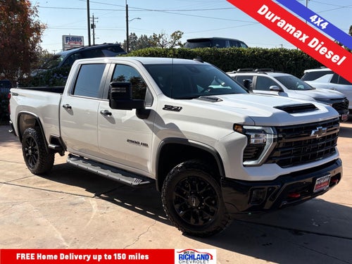 2026 Chevrolet Silverado 2500 HD LT