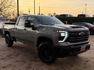 2026 Chevrolet Silverado 2500 HD LTZ