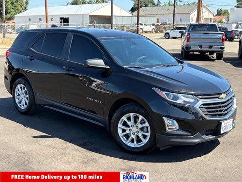 2020 Chevrolet Equinox LS
