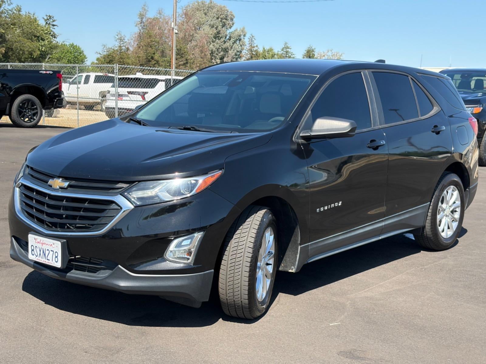 2020 Chevrolet Equinox LS