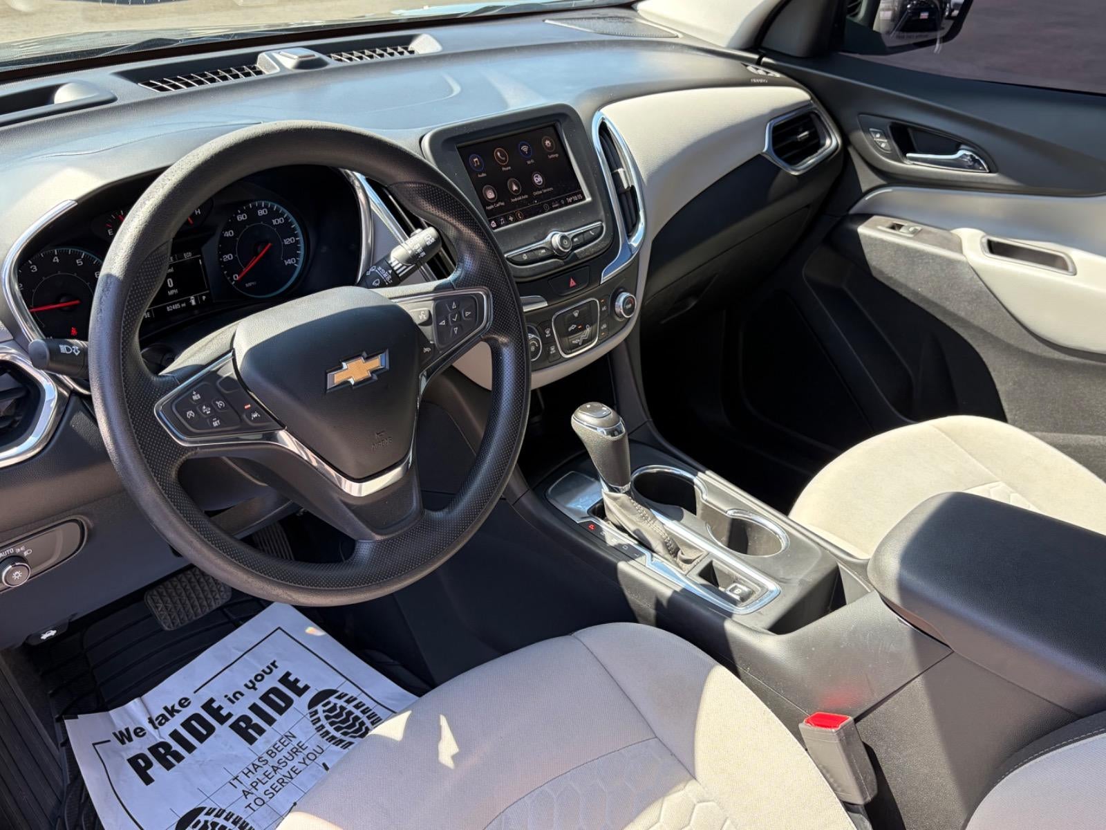 2020 Chevrolet Equinox LS
