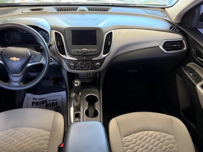 2020 Chevrolet Equinox LS