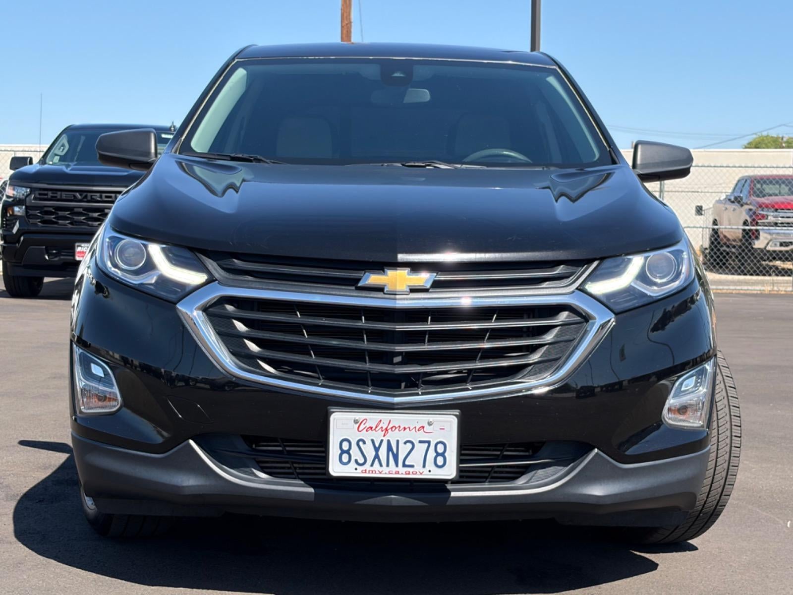 2020 Chevrolet Equinox LS