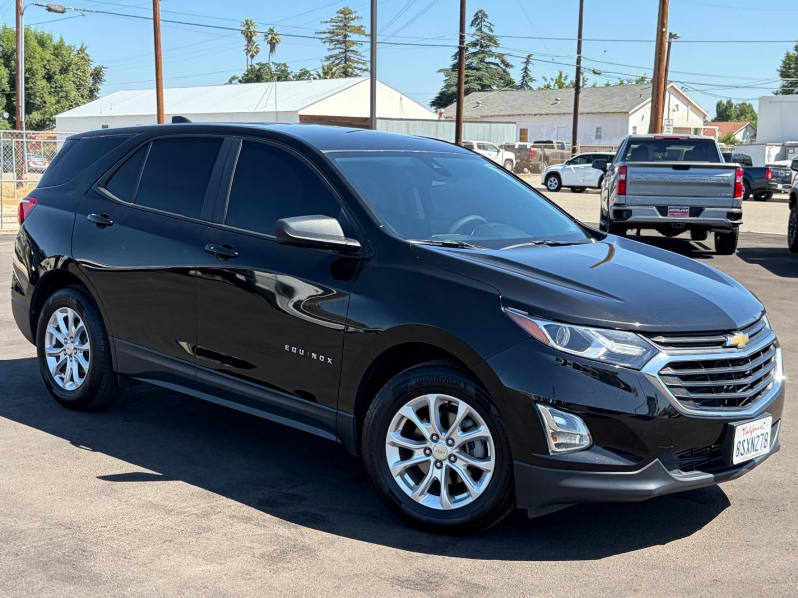 2020 Chevrolet Equinox LS