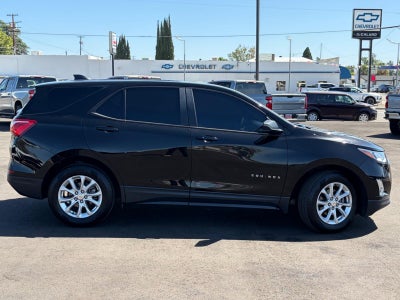 2020 Chevrolet Equinox LS