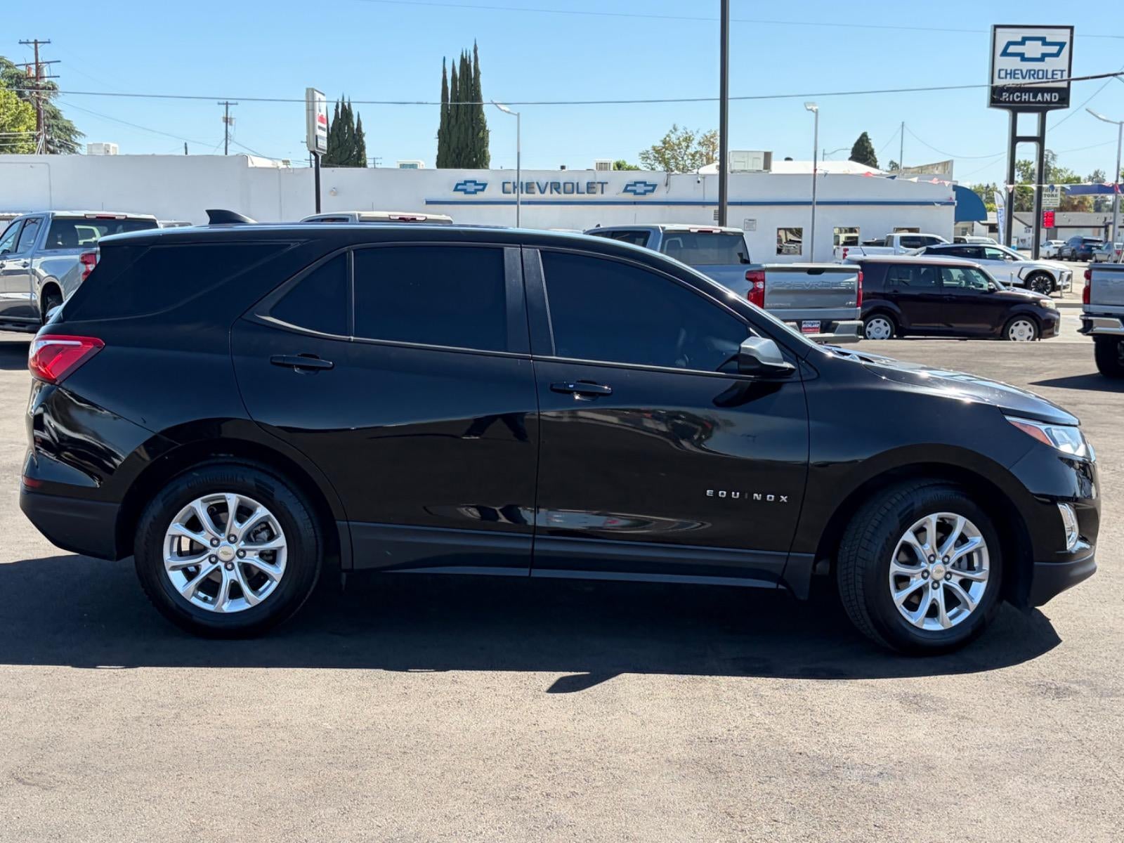 2020 Chevrolet Equinox LS