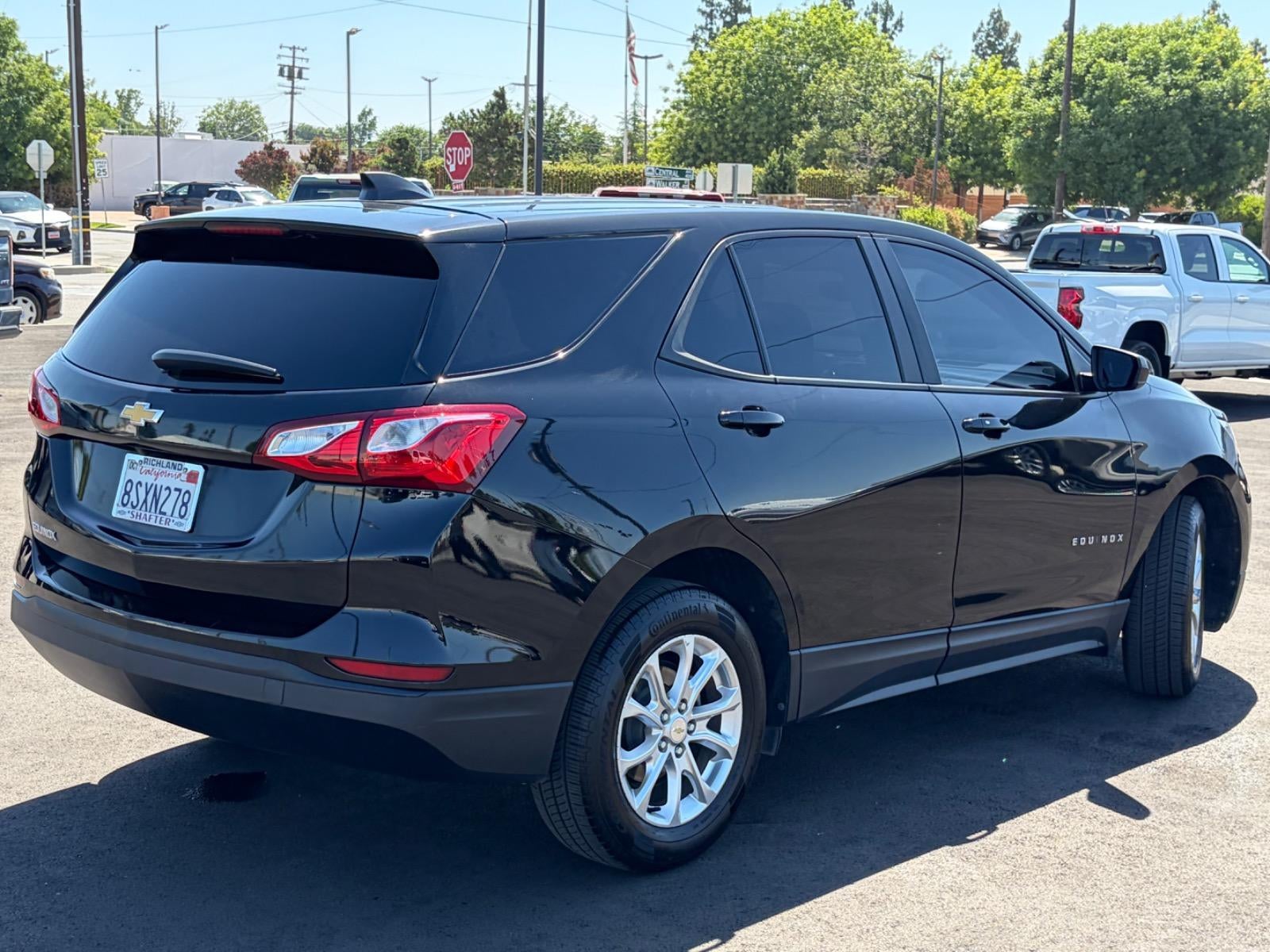 2020 Chevrolet Equinox LS