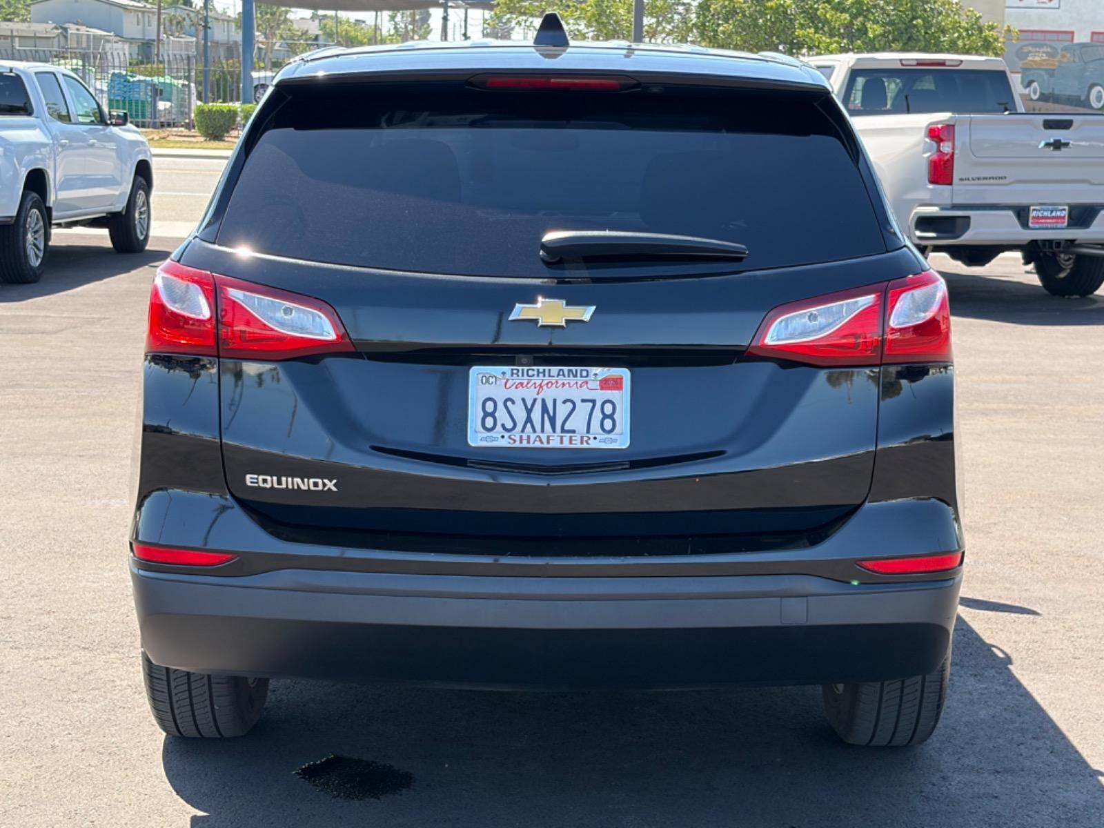 2020 Chevrolet Equinox LS