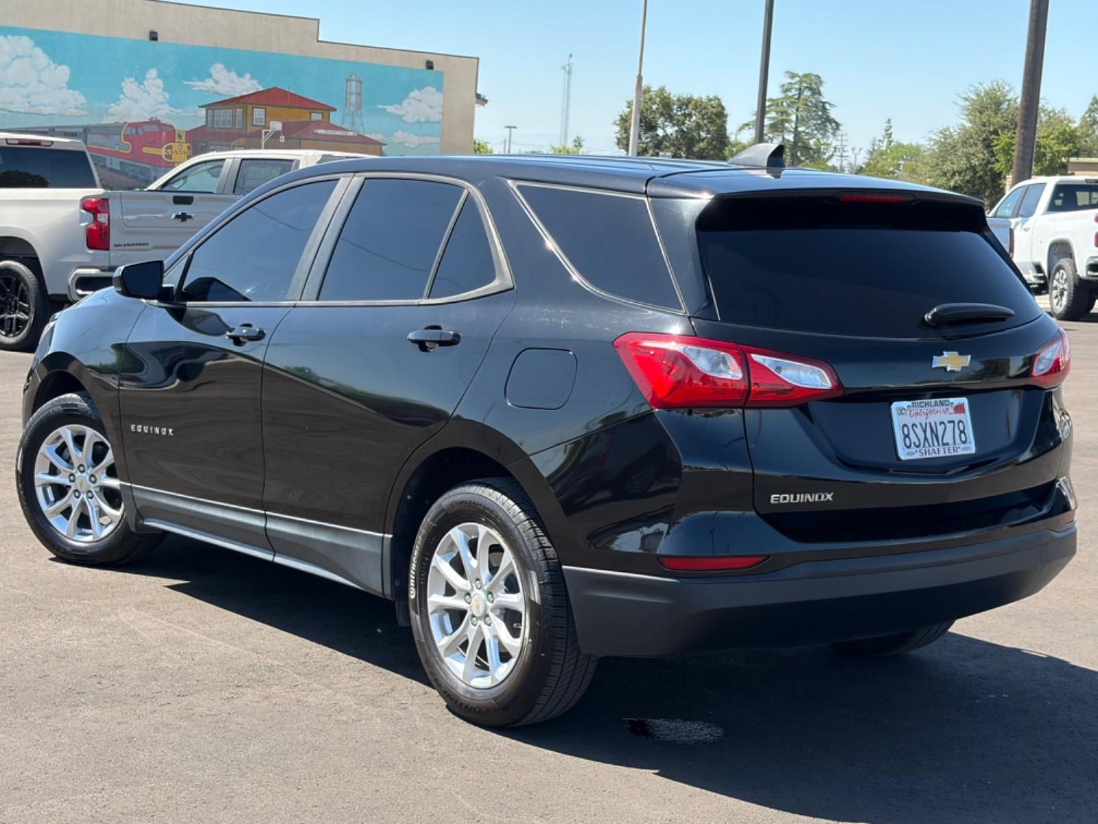 2020 Chevrolet Equinox LS