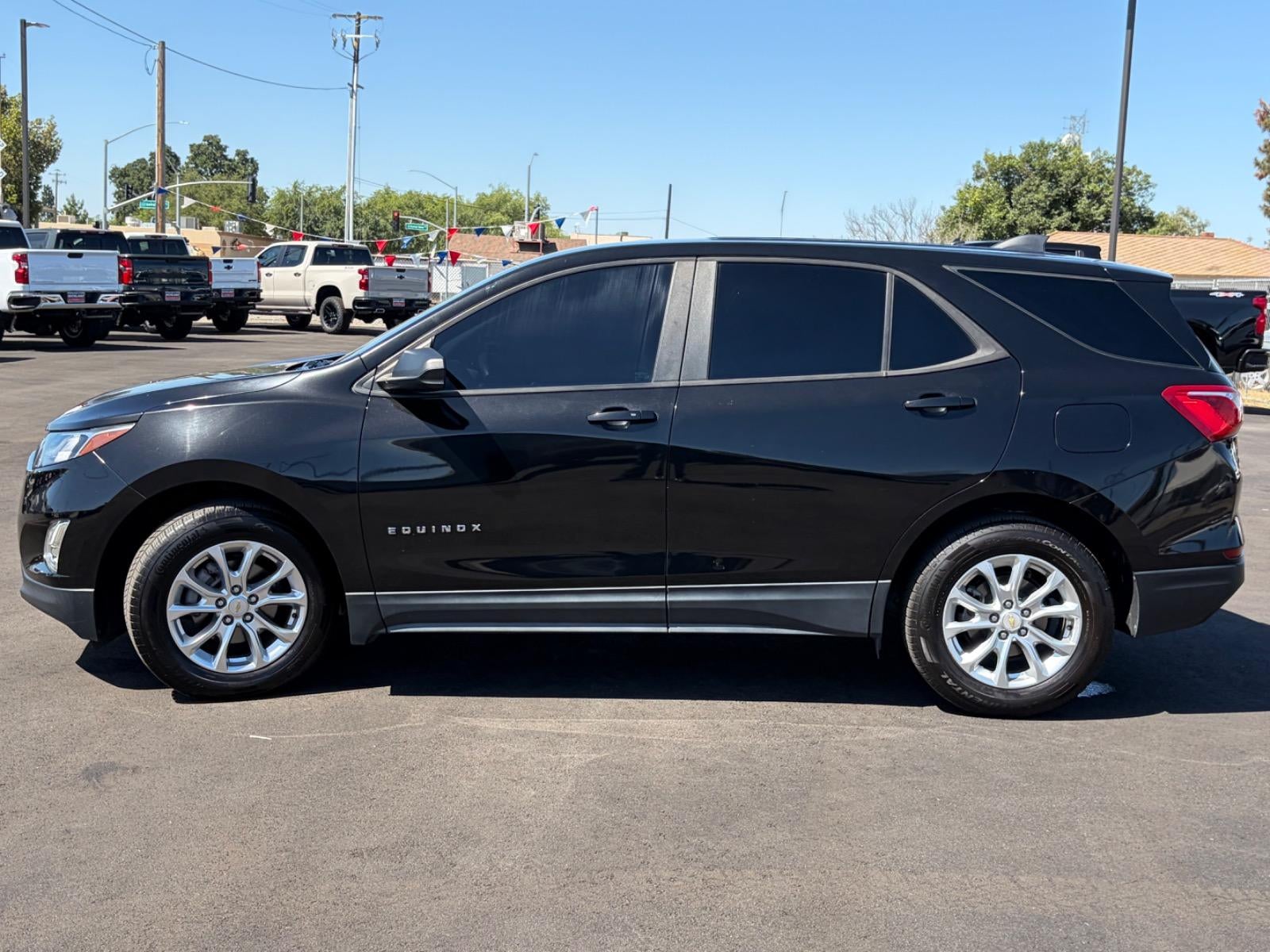 2020 Chevrolet Equinox LS