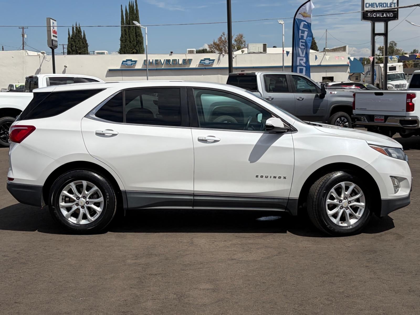 2018 Chevrolet Equinox LT