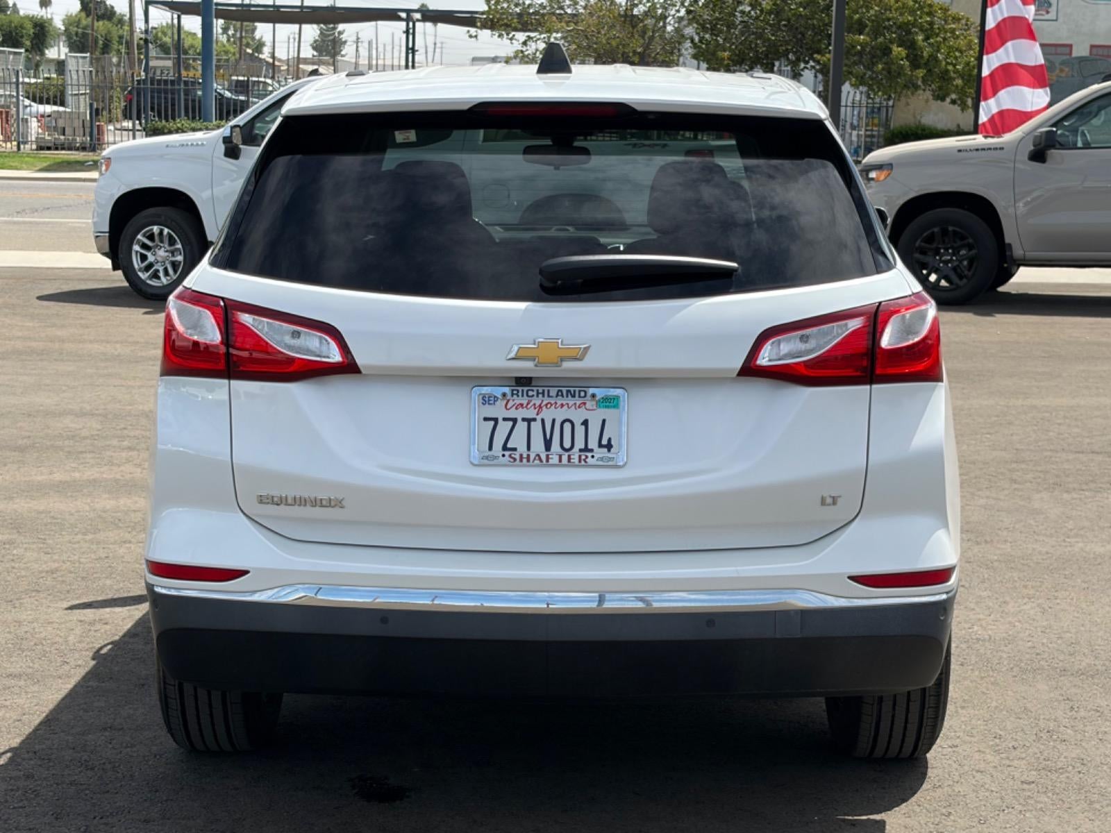 2018 Chevrolet Equinox LT